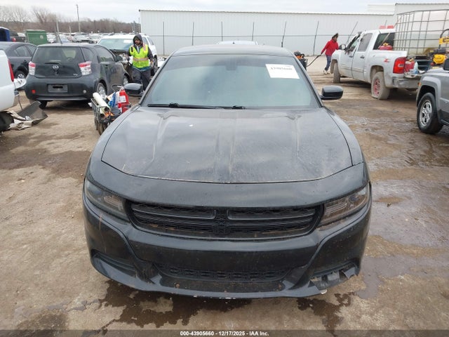 Продаж на аукціоні авто 2017 Dodge Charger Sxt Rwd, vin: 2C3CDXHG5HH510108, номер лоту: 43905660