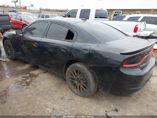 Продаж на аукціоні авто 2017 Dodge Charger Sxt Rwd, vin: 2C3CDXHG5HH510108, номер лоту: 43905660