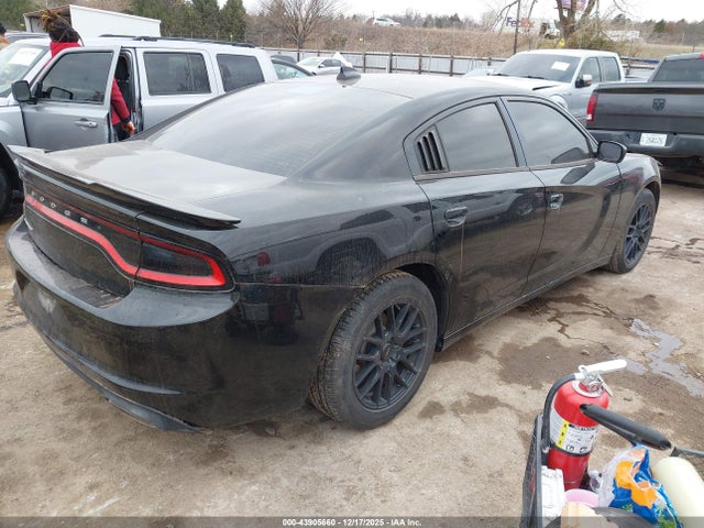 Продаж на аукціоні авто 2017 Dodge Charger Sxt Rwd, vin: 2C3CDXHG5HH510108, номер лоту: 43905660