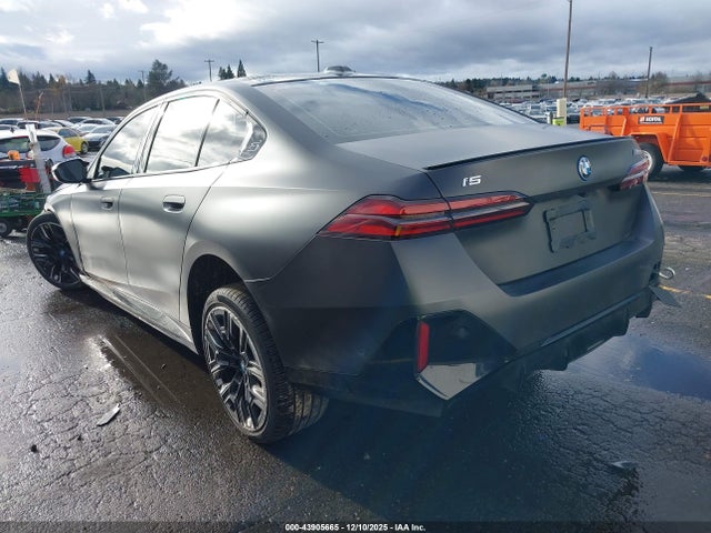 WBY43FK0XRCS94655 BMW I5 M60