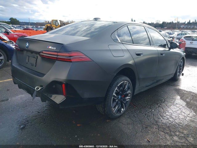 WBY43FK0XRCS94655 BMW I5 M60