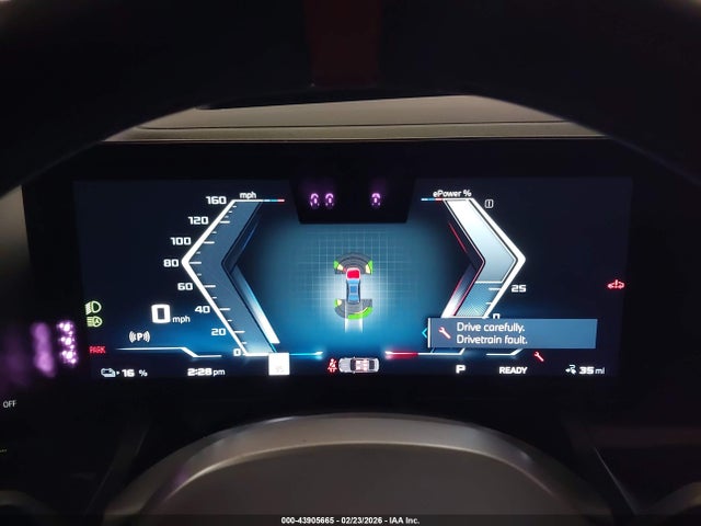 WBY43FK0XRCS94655 BMW I5 M60