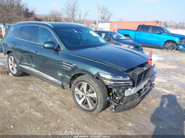 2023 GENESIS GV80 KMUHCESC9PU141955