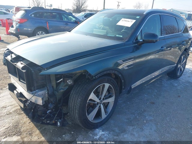 2023 GENESIS GV80 KMUHCESC9PU141955 Photo 1