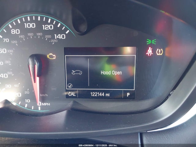 3GNCJKSB6HL206630 Chevrolet TRAX LS