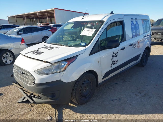 Aukcja sprzedaży 2020 Ford Transit Connect Xl, vin: NM0LS7E27L1440755, numer aukcji: 43905687