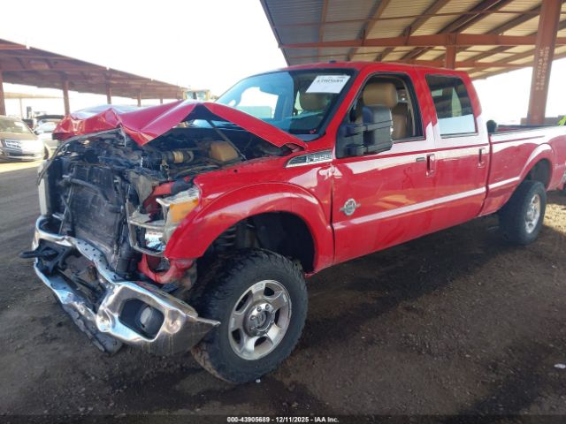 2013 FORD F-350 1FT8W3BT8DEA92221 Photo 1