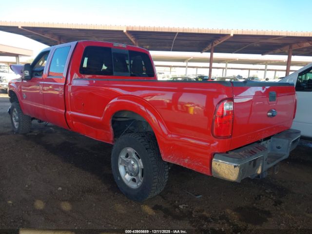 2013 FORD F-350 1FT8W3BT8DEA92221 Photo 2