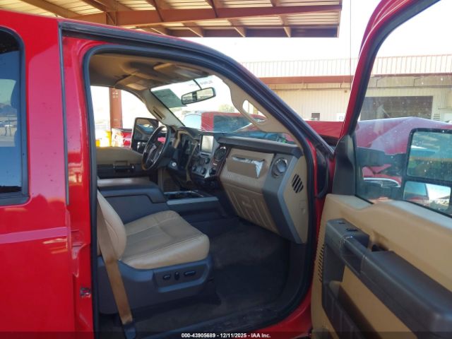 2013 FORD F-350 1FT8W3BT8DEA92221 Photo 4