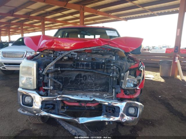 2013 FORD F-350 1FT8W3BT8DEA92221 Photo 5