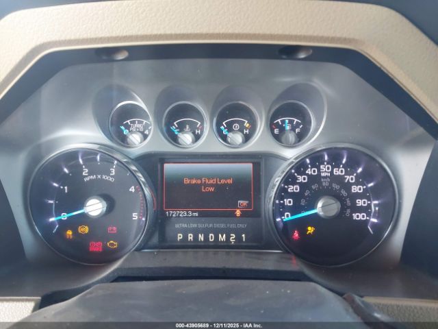 2013 FORD F-350 1FT8W3BT8DEA92221 Photo 6