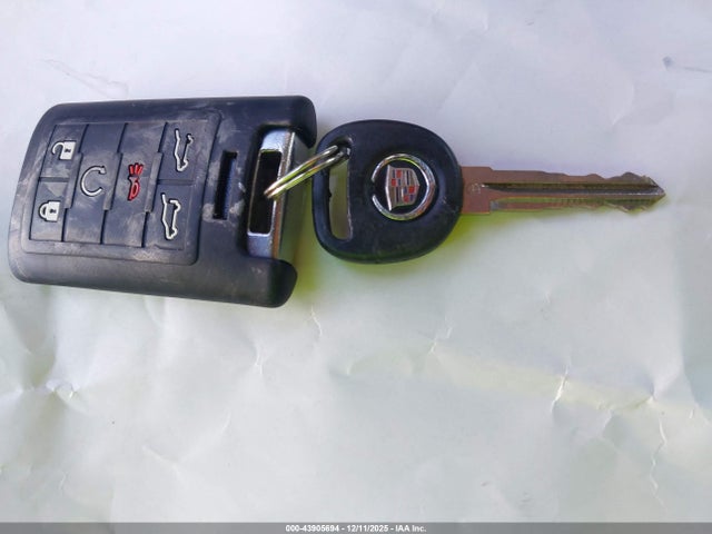 2014 CADILLAC ESCALADE 1GYS3DEF8ER111896 Photo 10