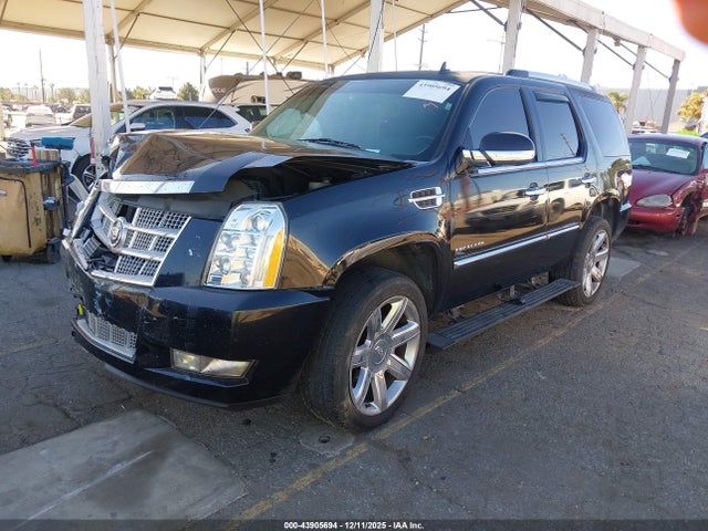 2014 CADILLAC ESCALADE 1GYS3DEF8ER111896 Photo 1