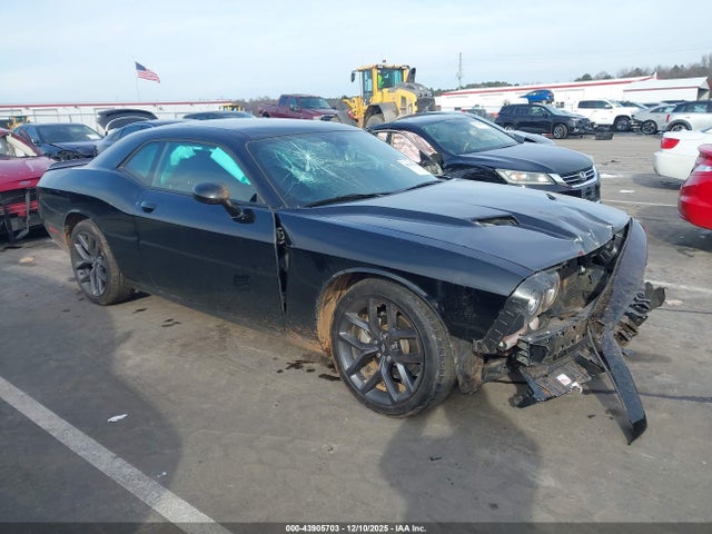 2023 DODGE CHALLENGER 2C3CDZAG8PH600177