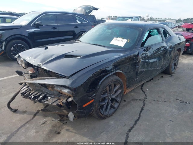 2023 DODGE CHALLENGER 2C3CDZAG8PH600177 Photo 1