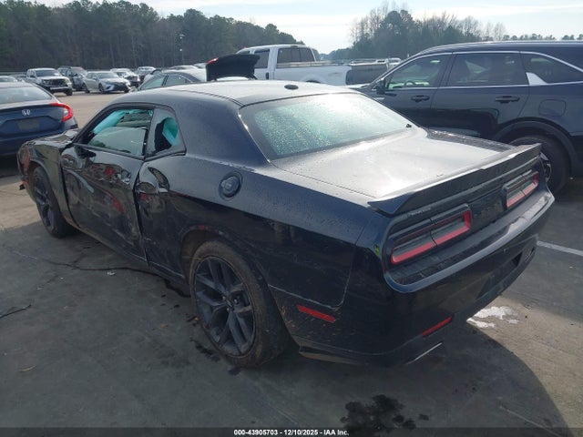 2023 DODGE CHALLENGER 2C3CDZAG8PH600177 Photo 2