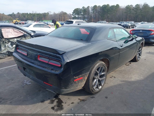 2023 DODGE CHALLENGER 2C3CDZAG8PH600177 Photo 3
