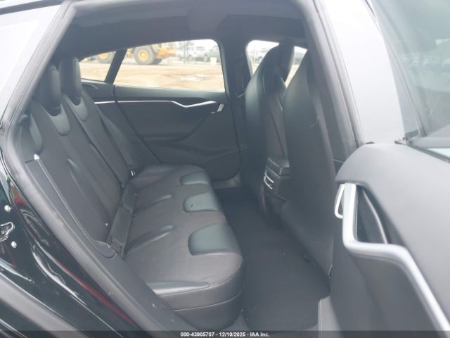 2017 TESLA MODEL S 5YJSA1E1XHF210437 Photo 7