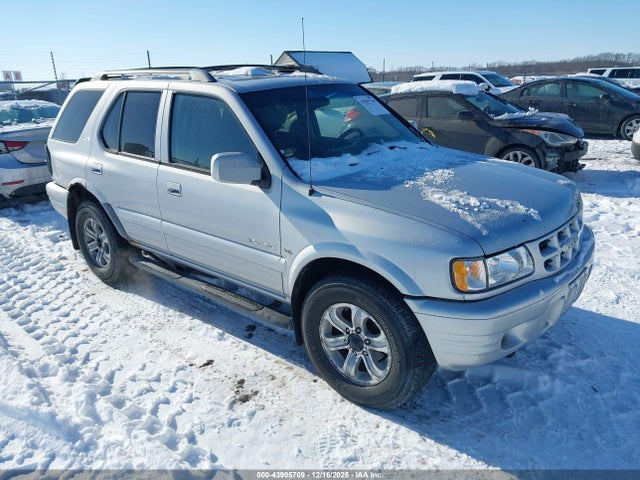 2000 ISUZU RODEO 4S2DM58W6Y4342945