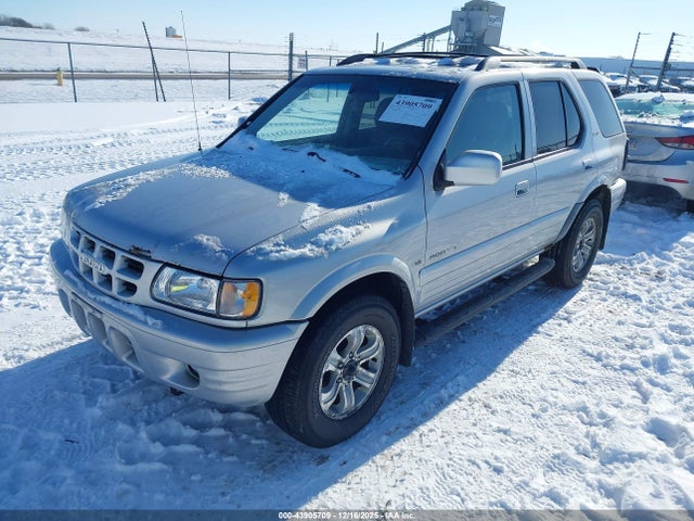 2000 ISUZU RODEO 4S2DM58W6Y4342945 Photo 1