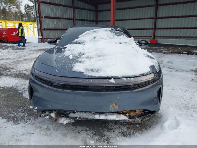 Lucid Air Pure 2025 50EA1PGA1SA004558 Image 12