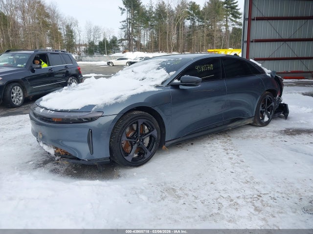 Lucid Air Pure 2025 50EA1PGA1SA004558 Image 2