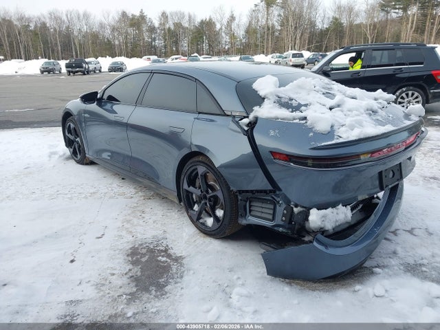 Lucid Air Pure 2025 50EA1PGA1SA004558 Image 3