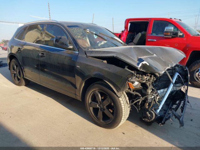 2012 AUDI Q5 WA1DKAFPXCA138675