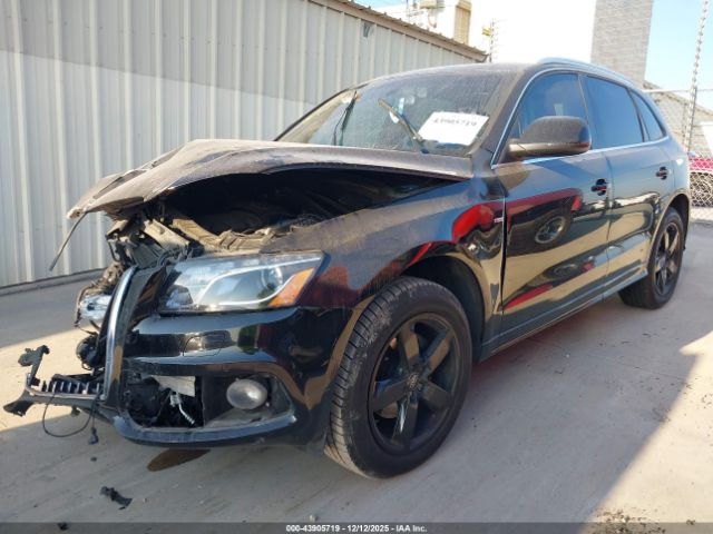 2012 AUDI Q5 WA1DKAFPXCA138675 Photo 1