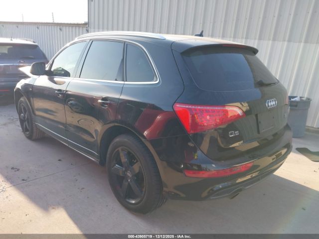 2012 AUDI Q5 WA1DKAFPXCA138675 Photo 2