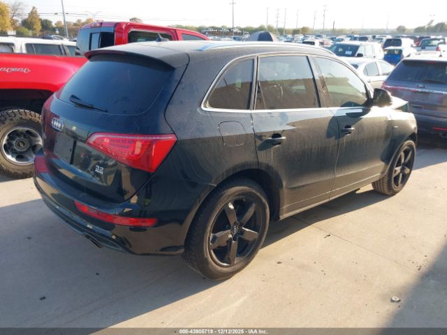 2012 AUDI Q5 WA1DKAFPXCA138675 Photo 3