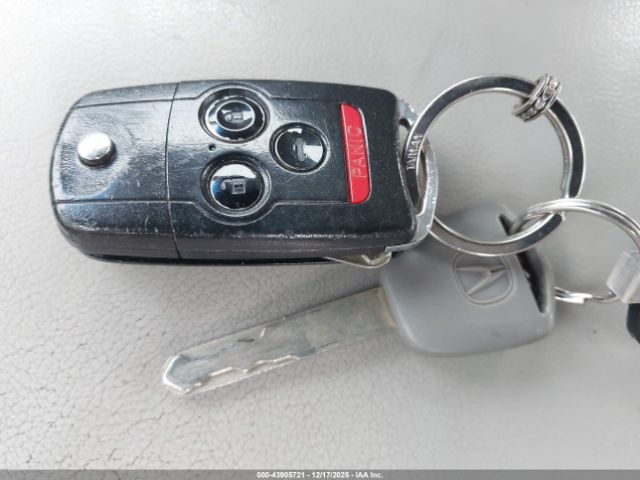 2010 ACURA TSX JH4CU2F6XAC035507 Photo 10