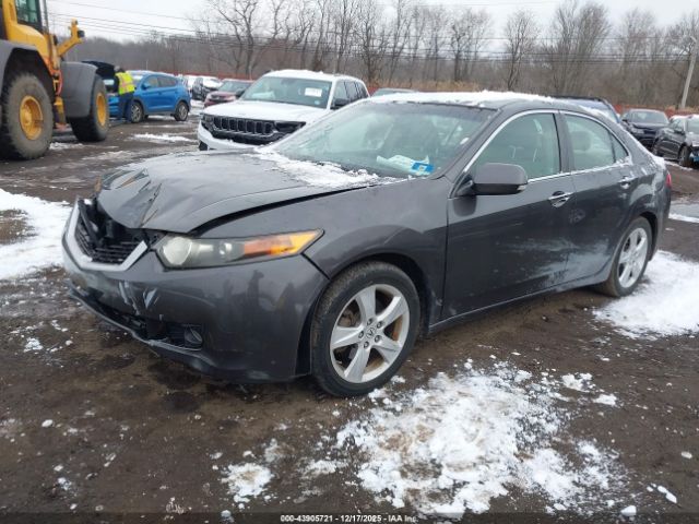 2010 ACURA TSX JH4CU2F6XAC035507 Photo 1