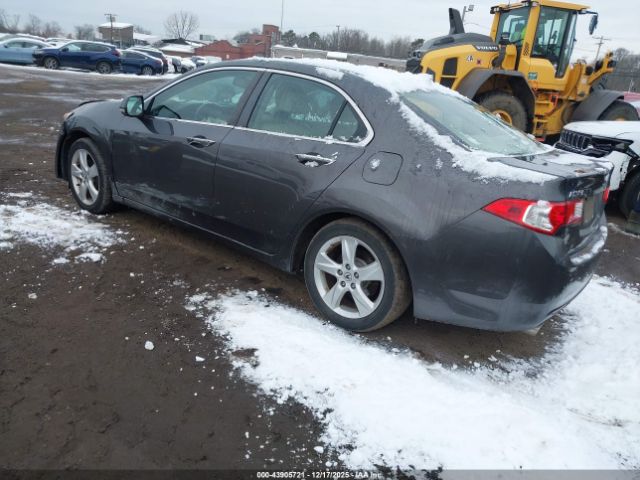 2010 ACURA TSX JH4CU2F6XAC035507 Photo 2