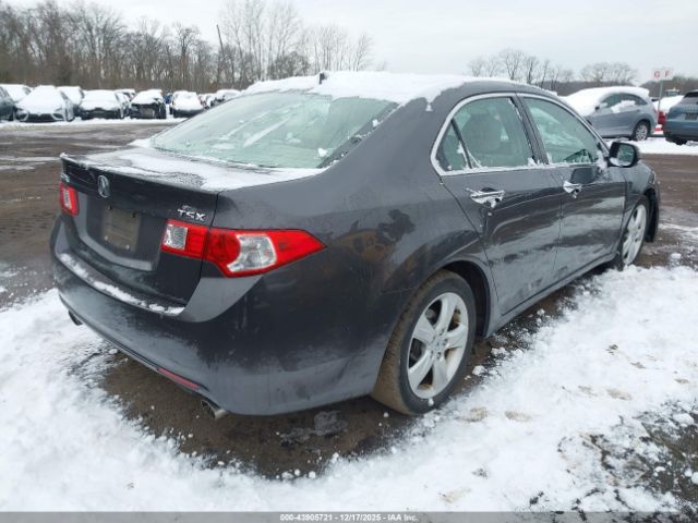 2010 ACURA TSX JH4CU2F6XAC035507 Photo 3