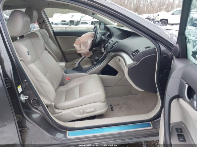 2010 ACURA TSX JH4CU2F6XAC035507 Photo 4