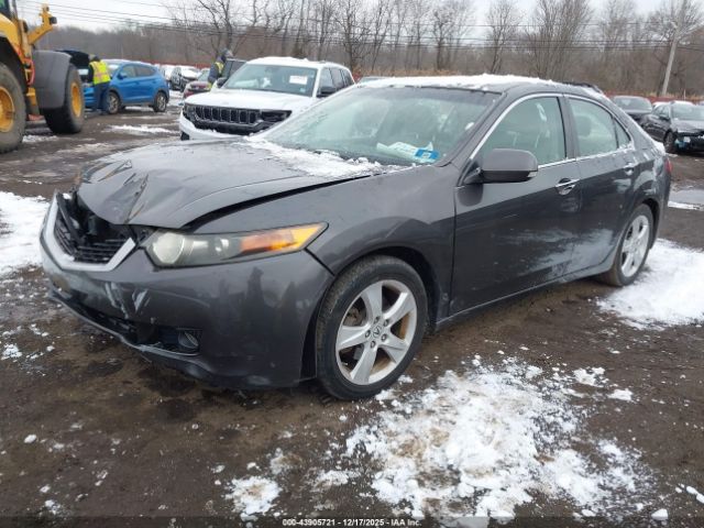 2010 ACURA TSX JH4CU2F6XAC035507 Photo 5