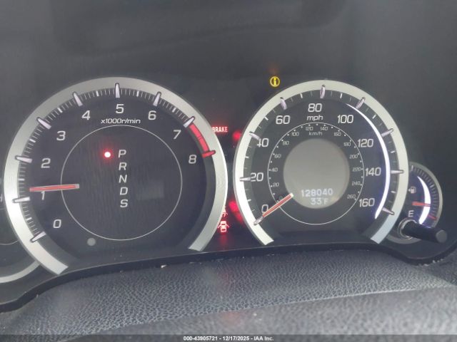 2010 ACURA TSX JH4CU2F6XAC035507 Photo 6