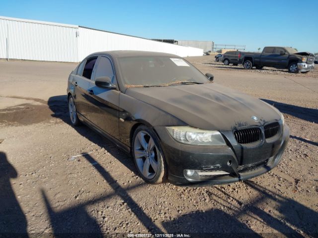 2011 BMW 335I WBAPM5C50BE577699