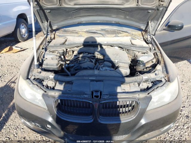 2011 BMW 335I WBAPM5C50BE577699 Photo 9
