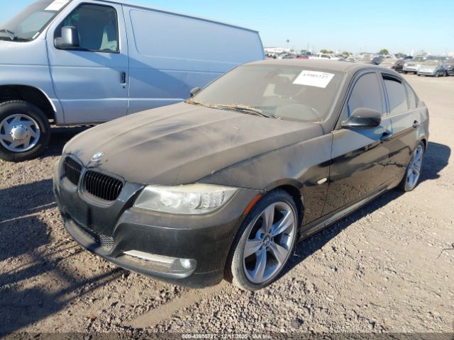 2011 BMW 335I WBAPM5C50BE577699 Photo 1