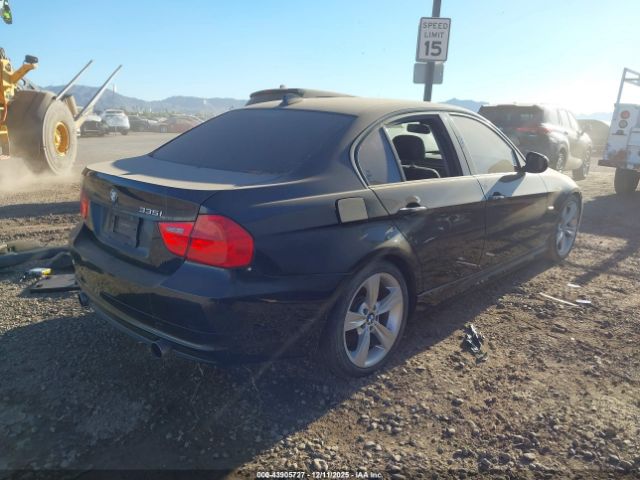 2011 BMW 335I WBAPM5C50BE577699 Photo 3
