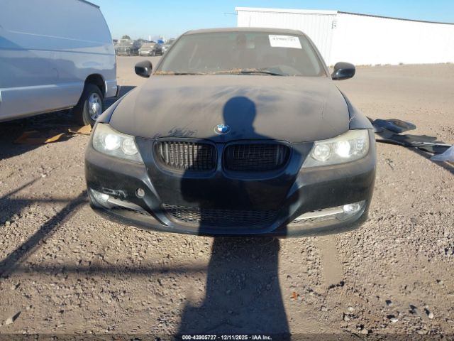 2011 BMW 335I WBAPM5C50BE577699 Photo 5