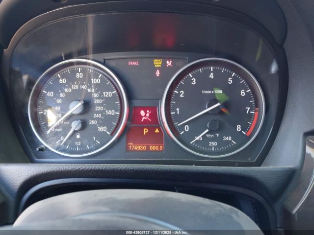 2011 BMW 335I WBAPM5C50BE577699 Photo 6