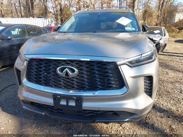 Продаж на аукціоні авто 2023 Infiniti Qx60 Sensory Awd, vin: 5N1DL1GS6PC368564, номер лоту: 43905734