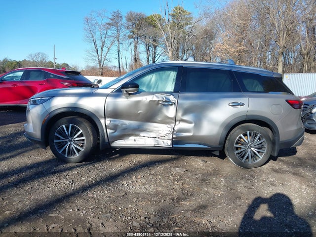 Продаж на аукціоні авто 2023 Infiniti Qx60 Sensory Awd, vin: 5N1DL1GS6PC368564, номер лоту: 43905734