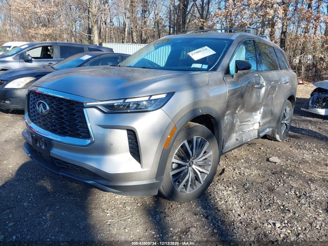 Продаж на аукціоні авто 2023 Infiniti Qx60 Sensory Awd, vin: 5N1DL1GS6PC368564, номер лоту: 43905734