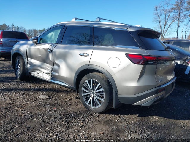 Продаж на аукціоні авто 2023 Infiniti Qx60 Sensory Awd, vin: 5N1DL1GS6PC368564, номер лоту: 43905734