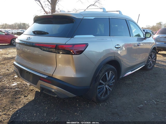 Продаж на аукціоні авто 2023 Infiniti Qx60 Sensory Awd, vin: 5N1DL1GS6PC368564, номер лоту: 43905734