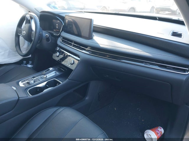 Продаж на аукціоні авто 2023 Infiniti Qx60 Sensory Awd, vin: 5N1DL1GS6PC368564, номер лоту: 43905734